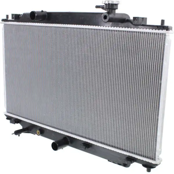 Aluminum Core Plastic Tank Radiator for 2014 2015 2016 Mazda 3