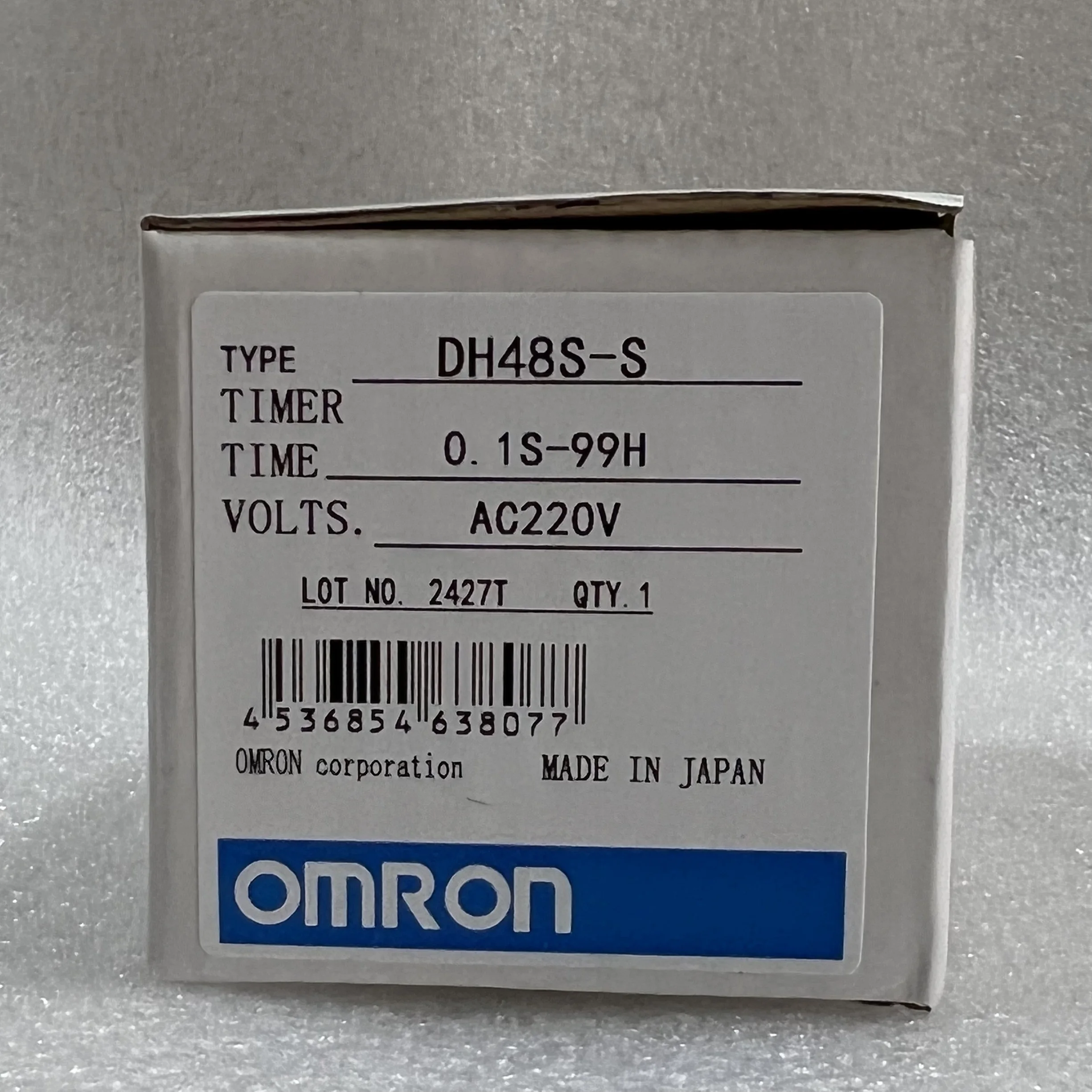 OMRON Timer DH48S-S