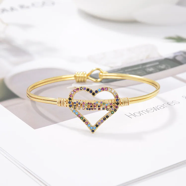 アクセサリー Custom Souvenir Shop ROAD  3Star Bangle Custom Souvenir Shop ROAD 3Star Bangle