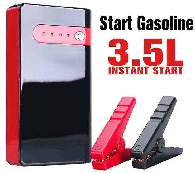 GLIGLE New Arrival Jumping Starter Pack Kits 6 12 Volt Jump Lithium Battery Jumper Start Auto Xs Jump Starter