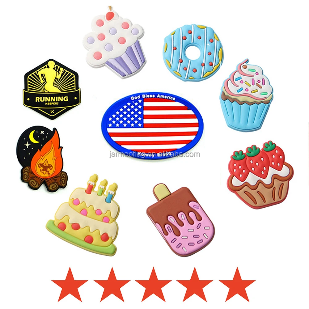 fridge magnets custom pvc