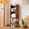 Medium-sized, four-tier Chris sideboard [brown]