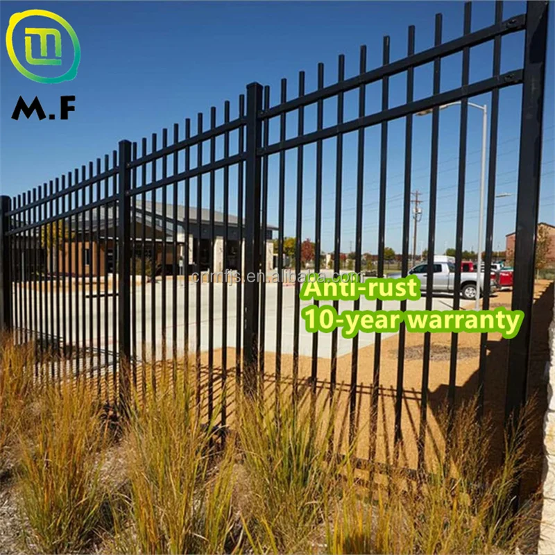 2.1m 2.4m Mobile Portable Australia temporary fence for construction site details