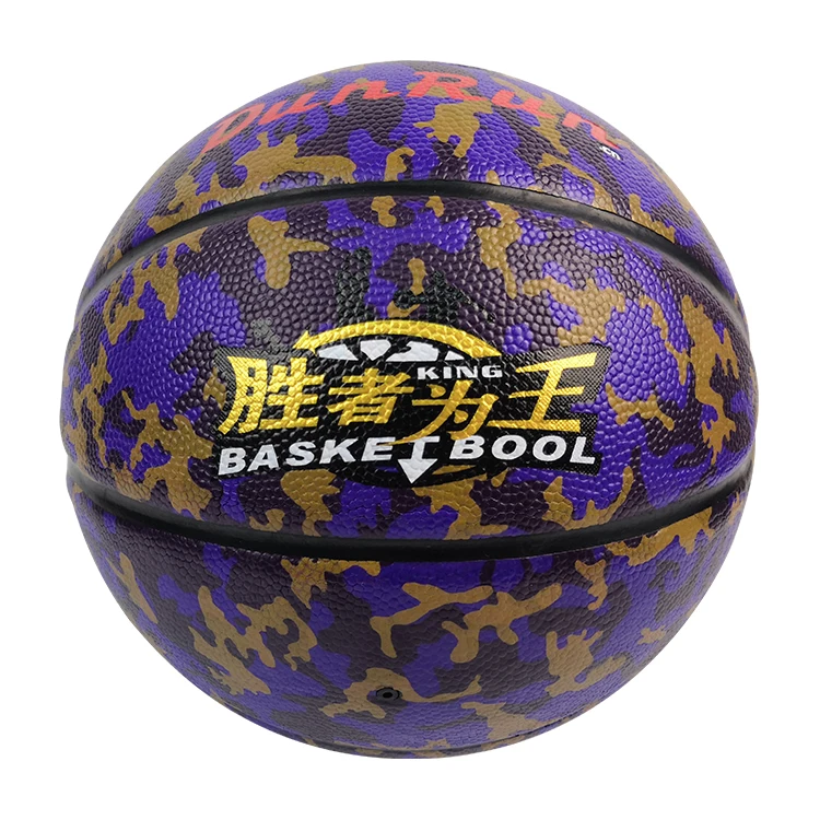 Оптовая продажа, Официальный спортивный баскетбольный мяч для тренировок, Индивидуальный размер, кожаный баскетбольный мяч для помещений