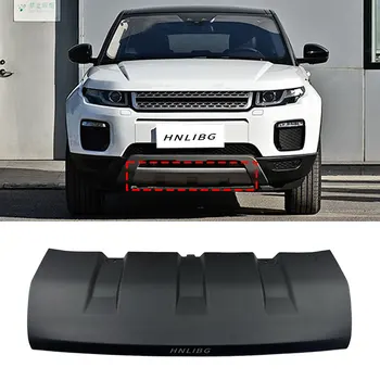 2016 for Land Rover Aurora Front Bumper Trailer Cover LR071796 Auto Parts Black New Condition