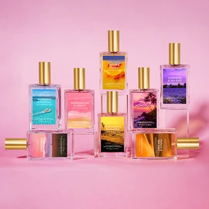 Best Quality and Price Perfumed Deodorant Fruity Coconut Body Spray