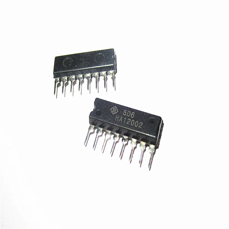 Circuit électronique HA12002 / SP-8 Hitachi - Pour Protection Et Amplification, 1 Pièce Neuve