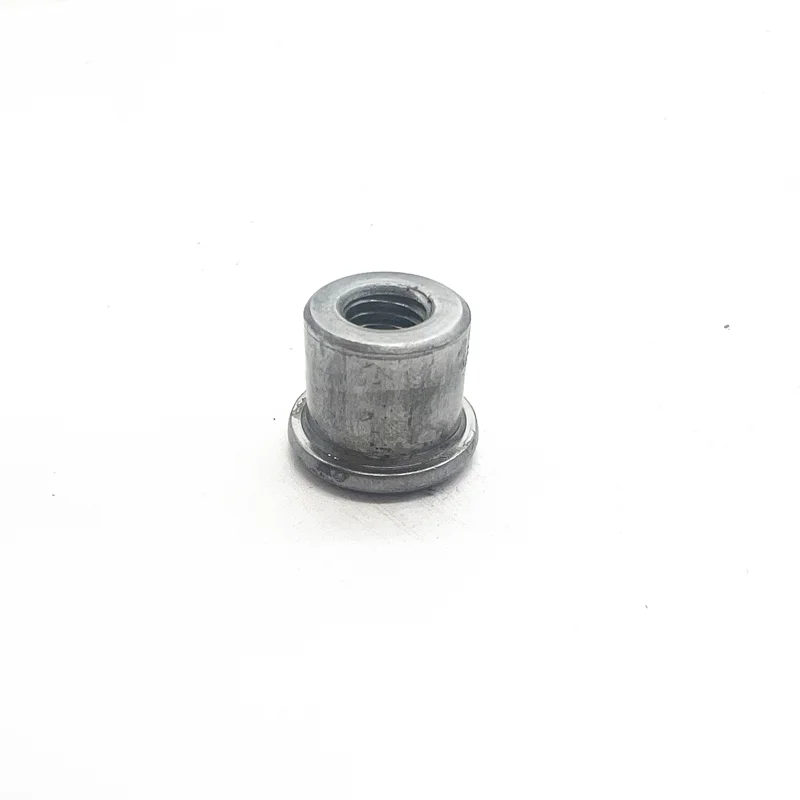 Dadi Inserti Acciaio Carbonio 80 Dadi Filettati Knpwer M6 M8 - Inserti Acciaio Carbonio Per Mobili Legno - Con 2 Chiavi Esagonali Dadi Inserto Acciaio - 3