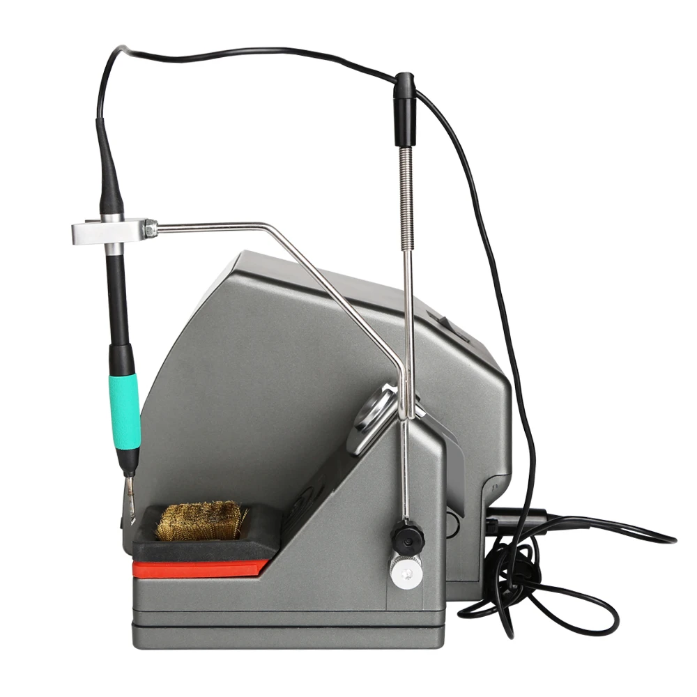 Easy to Operate Sugon T28 Soldering Iron Preheating Station With 210 115 Replace Double Welding Station