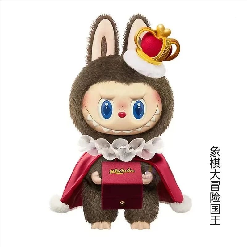 mii♡: ）POPMART LABUBU MOKOKO 第1代 Popmart Popland Limited Edition | Mokoko 1st Ver Big Vinyl