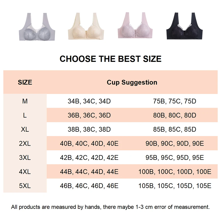 100e Taille De Seins A Soutien-gorge En Dentelle Sexy Ajusté Pour