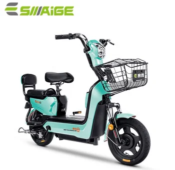 CHEAP Classical E-bike EEC Electric Scooter for Europe 25-33KM/H Low Price