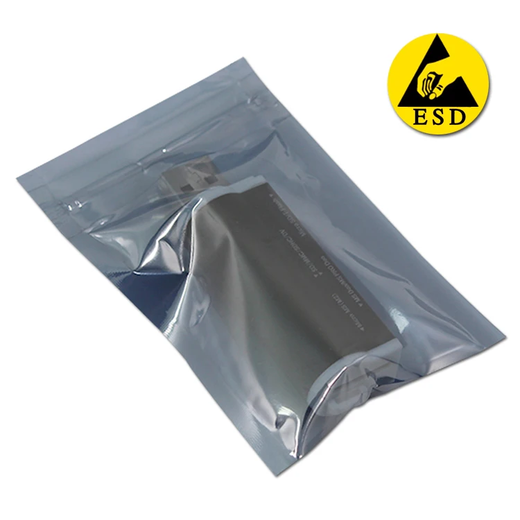 Allesd Cleanroom Esd Anti Static Shielding Bags Emi Esd Antis-tatic ...