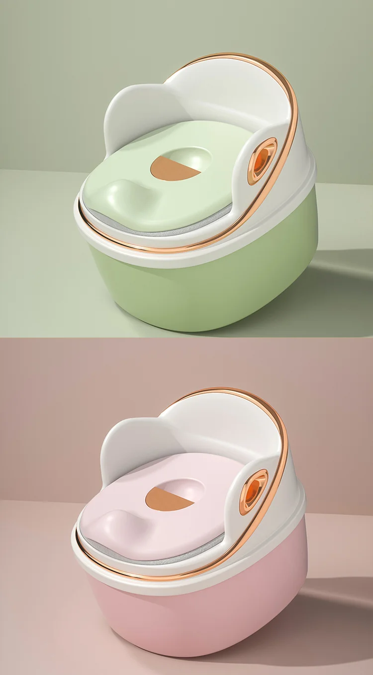 3 In 1 Baby Toilet Multifunctional Toilet To Train Children's Potty Chair