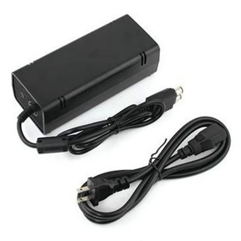 SYYTECH AC Adapter Charger Power Supply for Xbox 360 Slim Charging Accessories