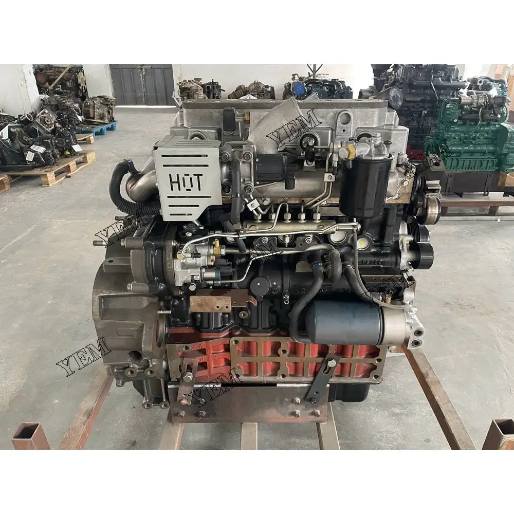 V6108 V6108-CR Complete Diesel Engine Assy DGQ0092 for Kubota
