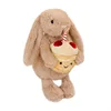 Cake rabbit (three labels+Dustproof bag)