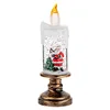 Small long candle style for elderly