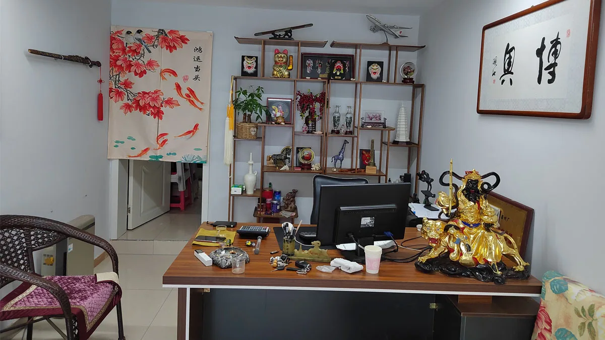 Dingzhou Feiyun Import And Export Trading Co., Ltd. 1