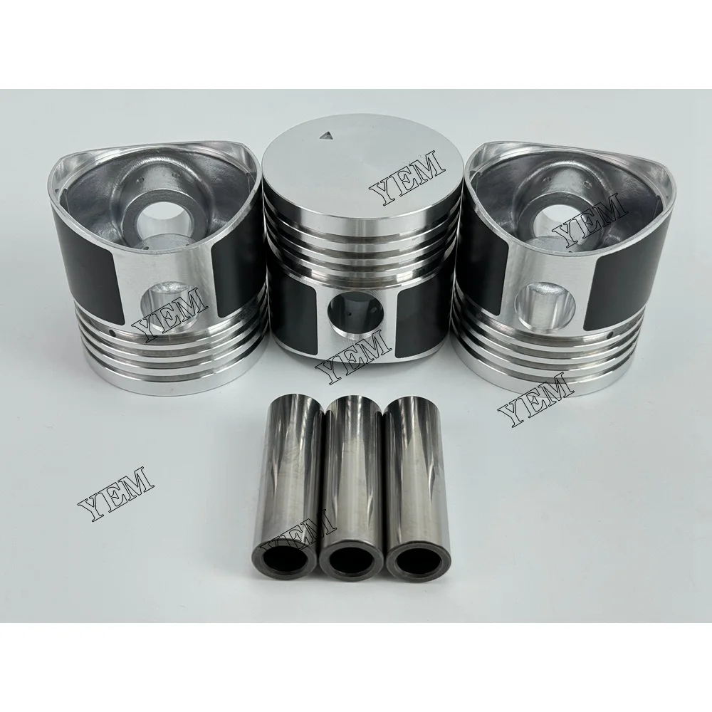 CIR-CLIP, PISTON PIN Fit for Mitsubishi K3B Engine Rebuild Repair Aftermarket Parts