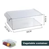 Contenedor de vegetales