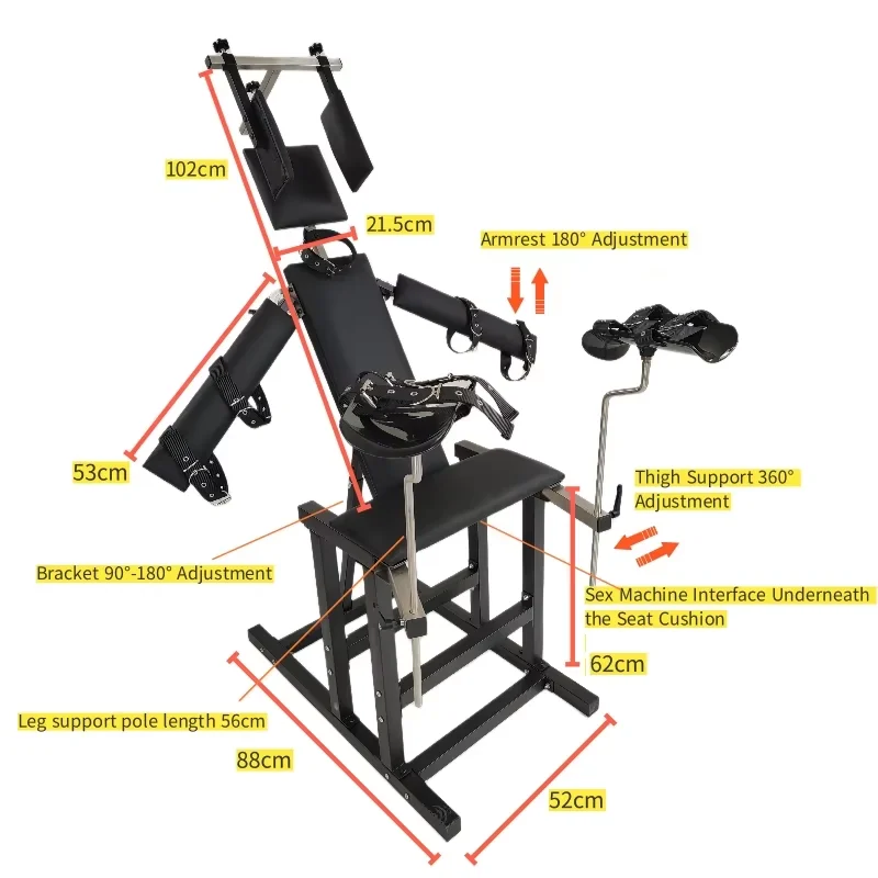 Бұл BDSM құлы.