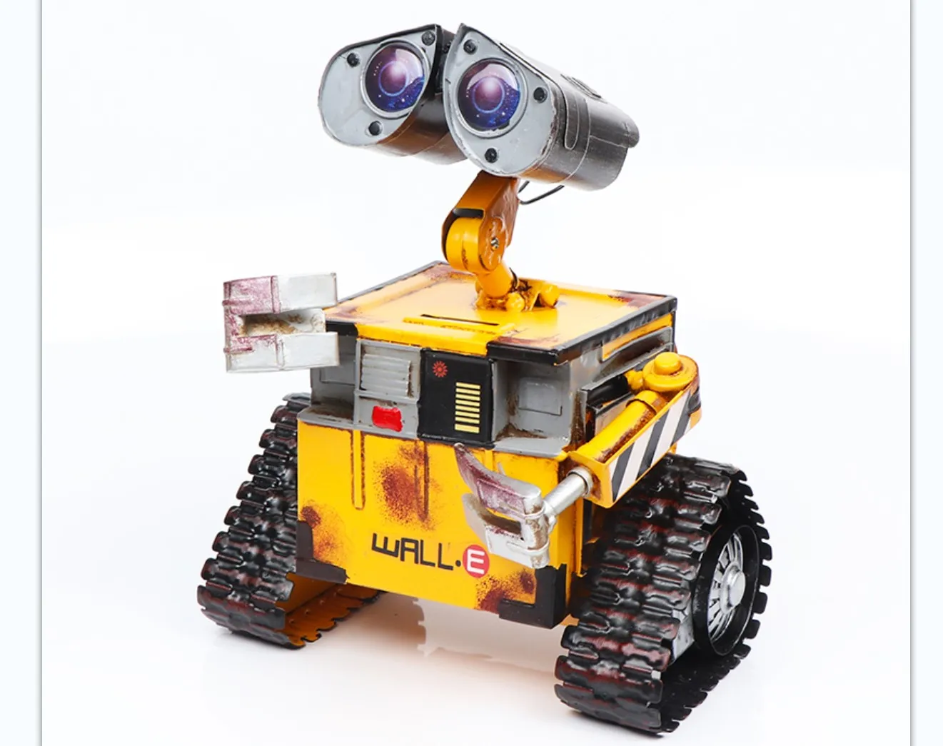 Metal full body wall e robot model suit buy metal full body wall e