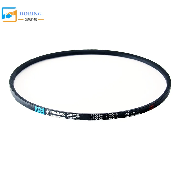 China Vee Belts Suppliers Durable Industrial Transmission Belts