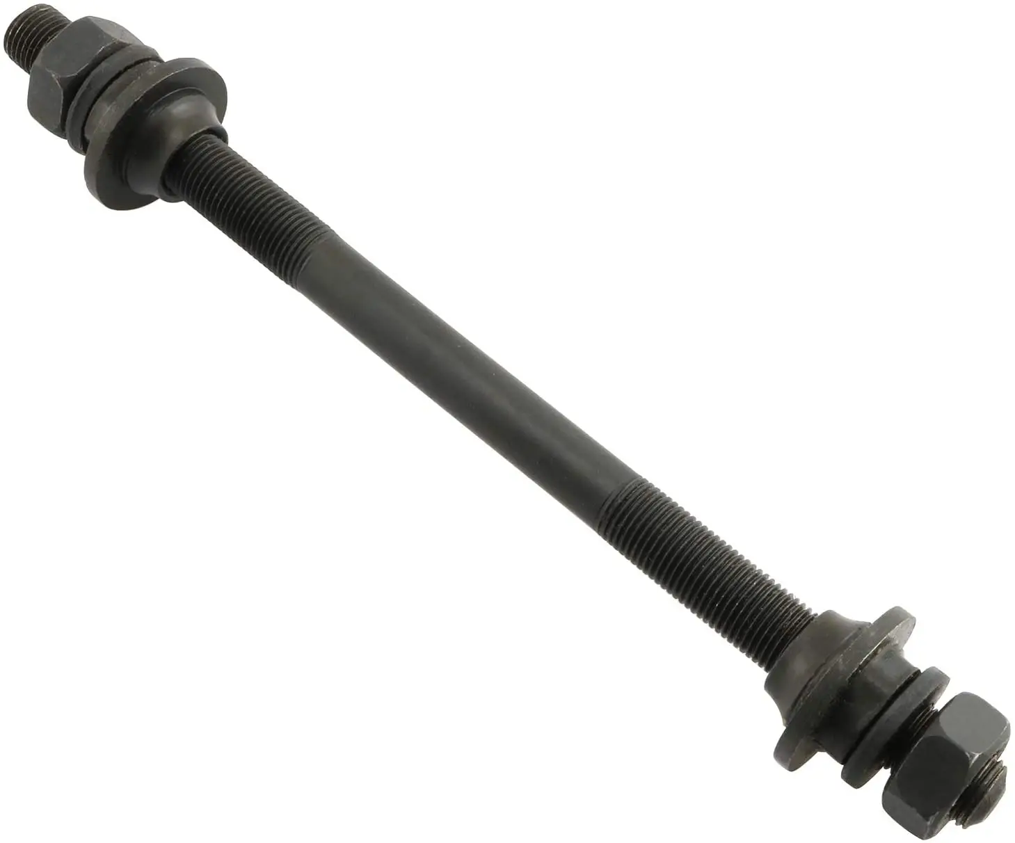Bicycle Front and Rear Hub Axles 250mm and 180mm Through Axle Bicycle Hub Three Wheel Bicycle Axle Tyre