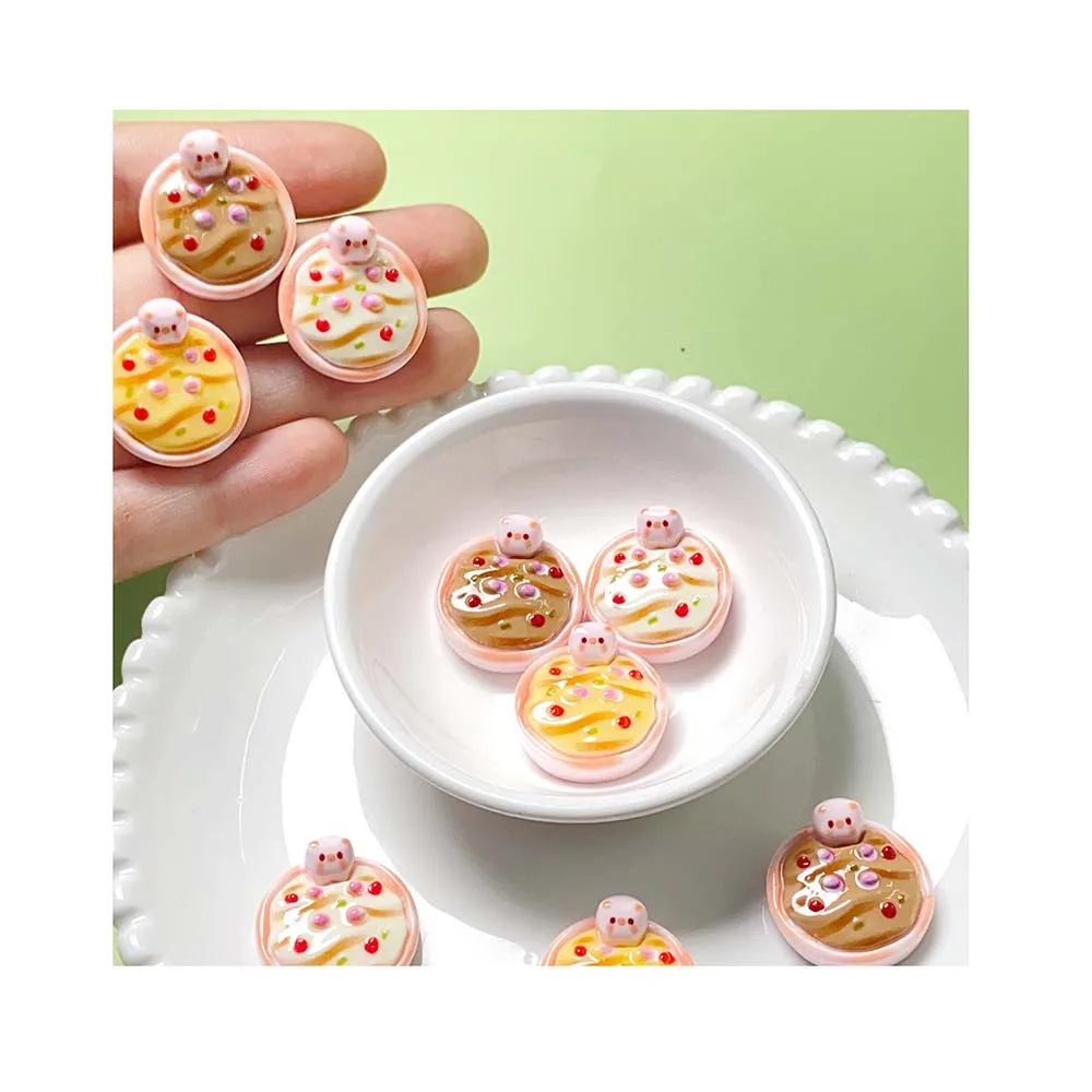 100 Pezzi Di Cibo In Miniatura Per Casa Delle Bambole - Set Di Accessori In Resina 1:12, Cibi E Bevande Finti Per Giochi E Decorazioni Fai Da Te