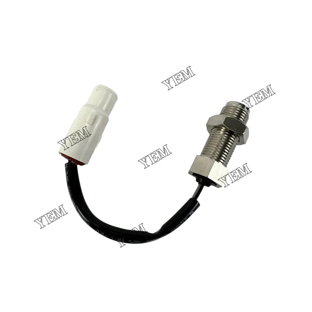 Revolution Sensor E120268 for Caterpillar Engine. 4