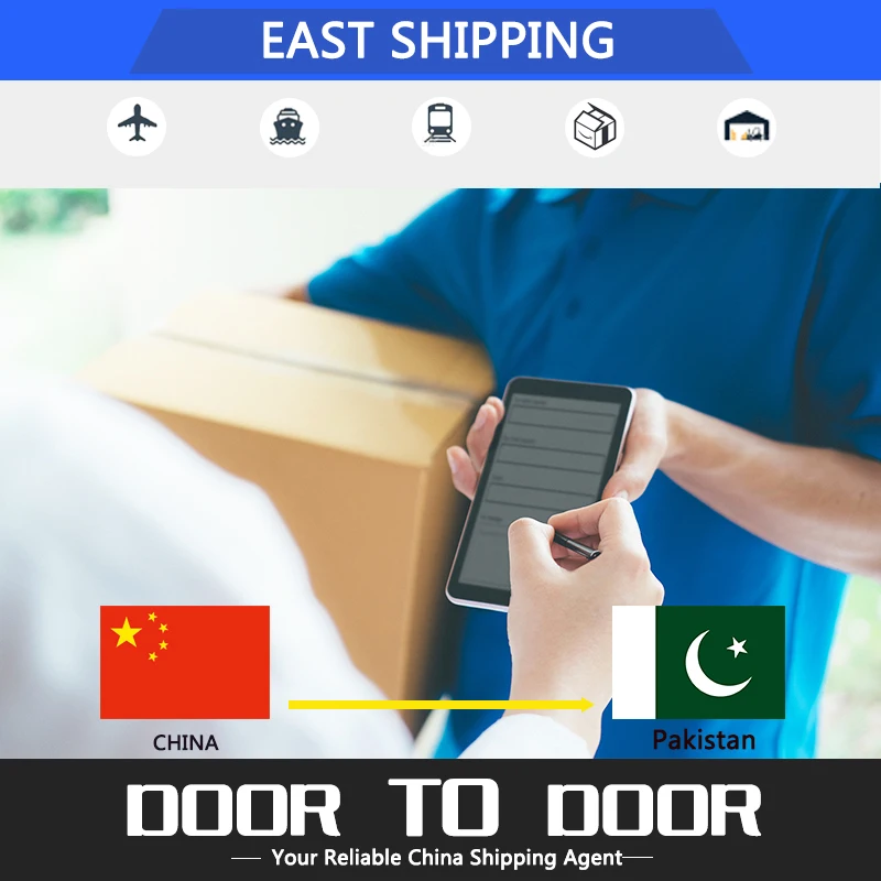 Express Services Shipping Agent Pakistan Dhl Ddp Shipping Cargo Ship Ddp Door To Door Air Shipping China To Pakistan