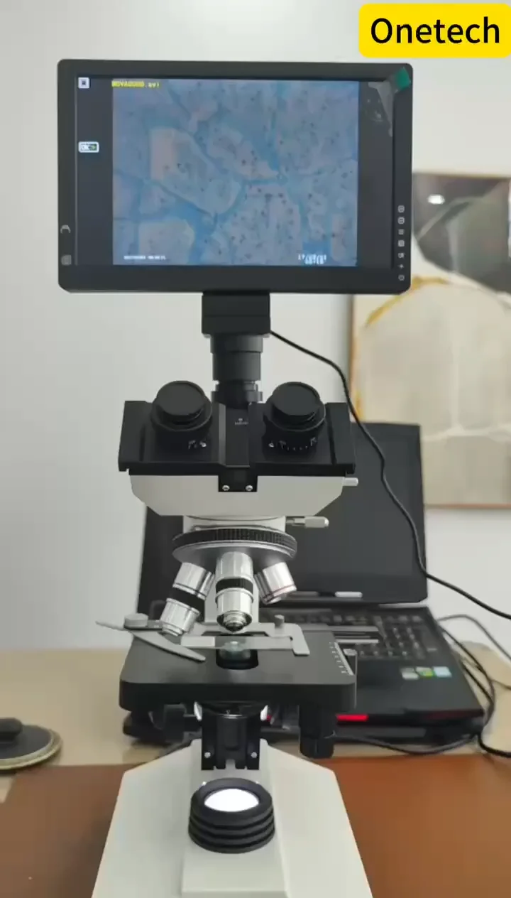 Ms110 Smart Computer Connecting Digital Microscope Multipurpose For
