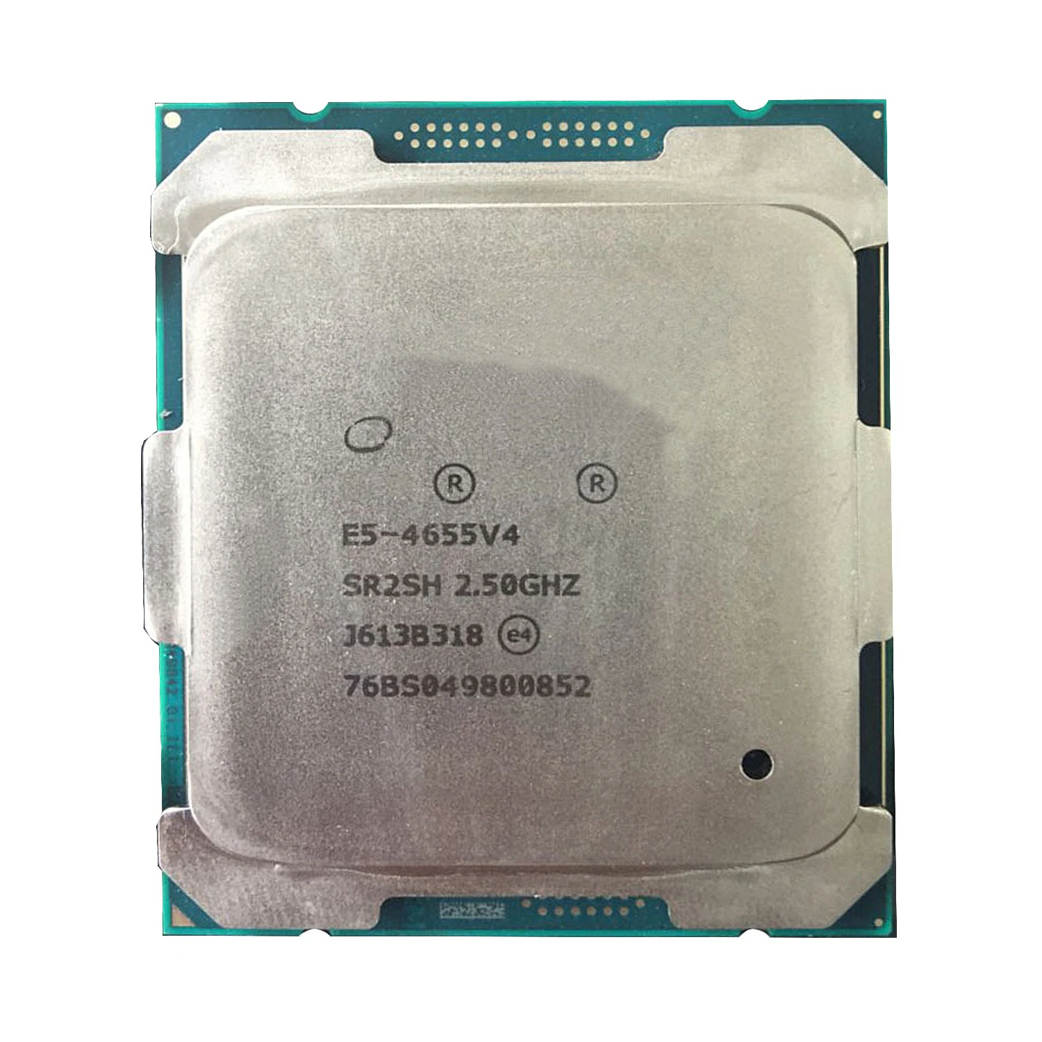 Tray CPU Server Processor List LGA 2011-V3 E5-2680V4 2620 30 2650 2696V4 2682 2683V4 2673V4 2667V4 2660 2676 V4 CPU X99