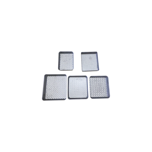 SUS304 CNC Lathed Original Maker Stainless Steel High Quality Frying Basket for Noodle Line