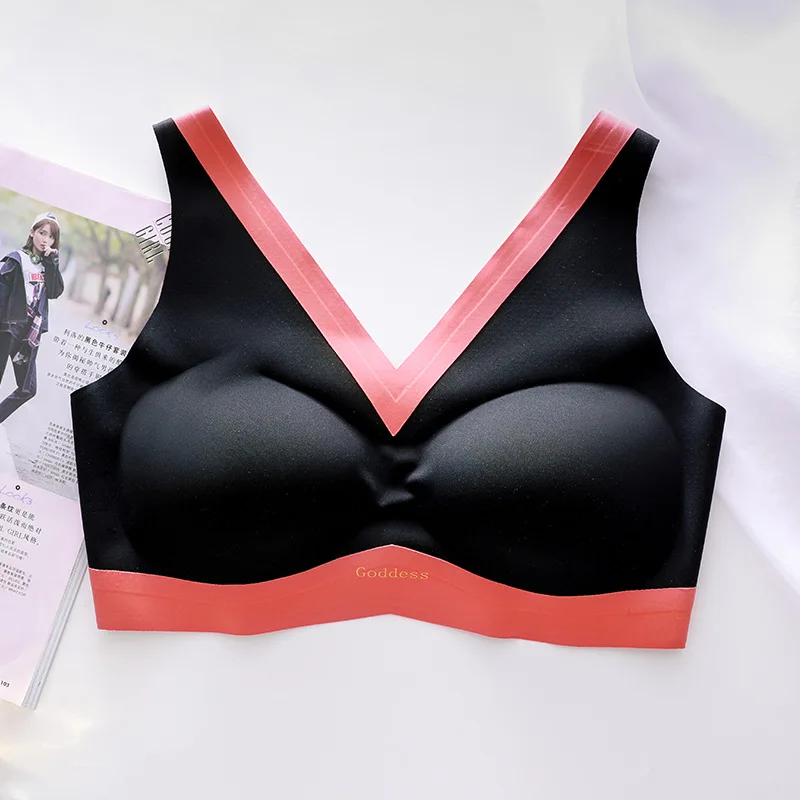 2021 new design comfortable bra women