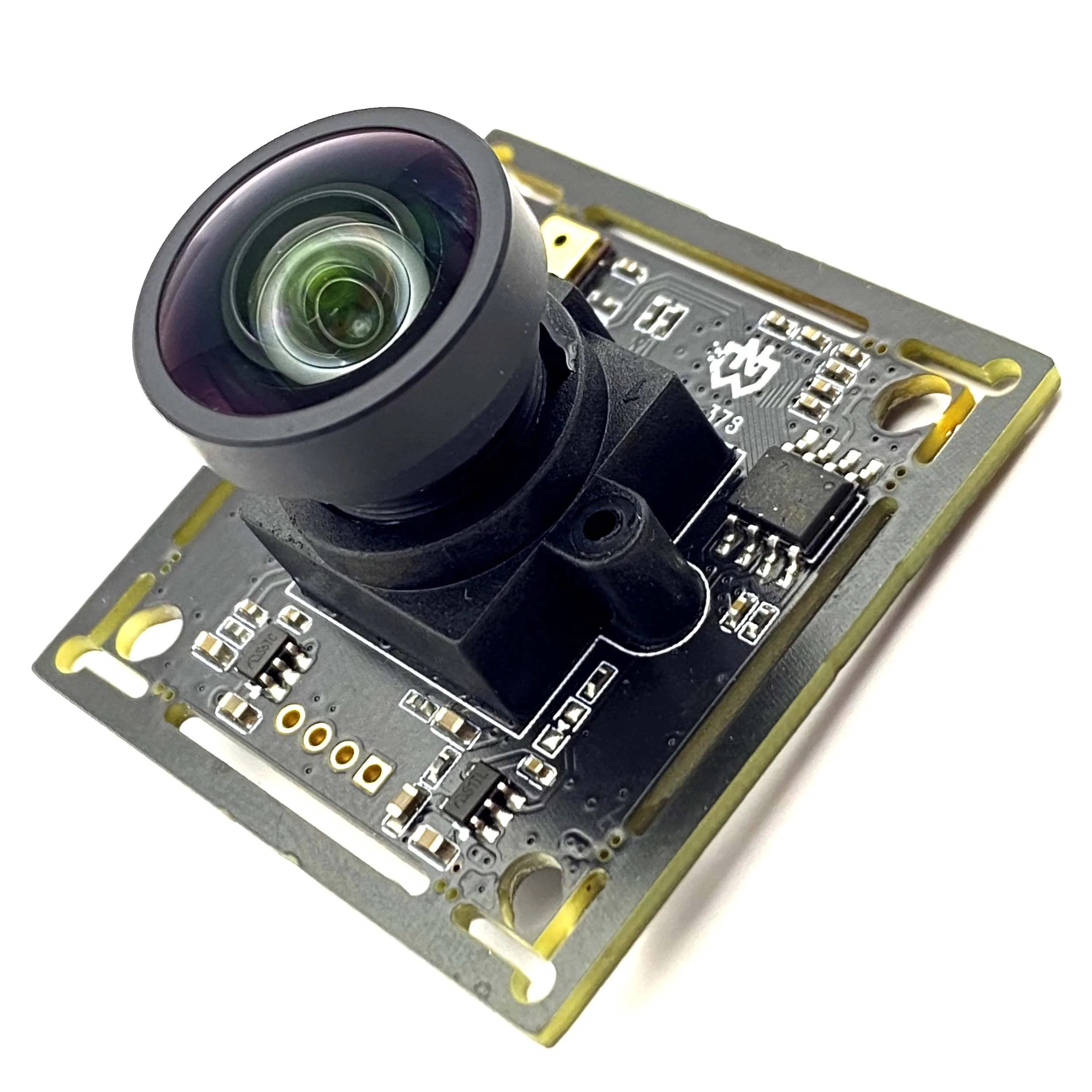 11MP 4K IMX378 USB Machine Vision Factory Supply Camera Module with Wide Field Digital Microphone CE FCC ROSH Compliant
