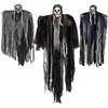 Classic three-piece set of hanging ghost
