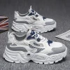 blanco azul