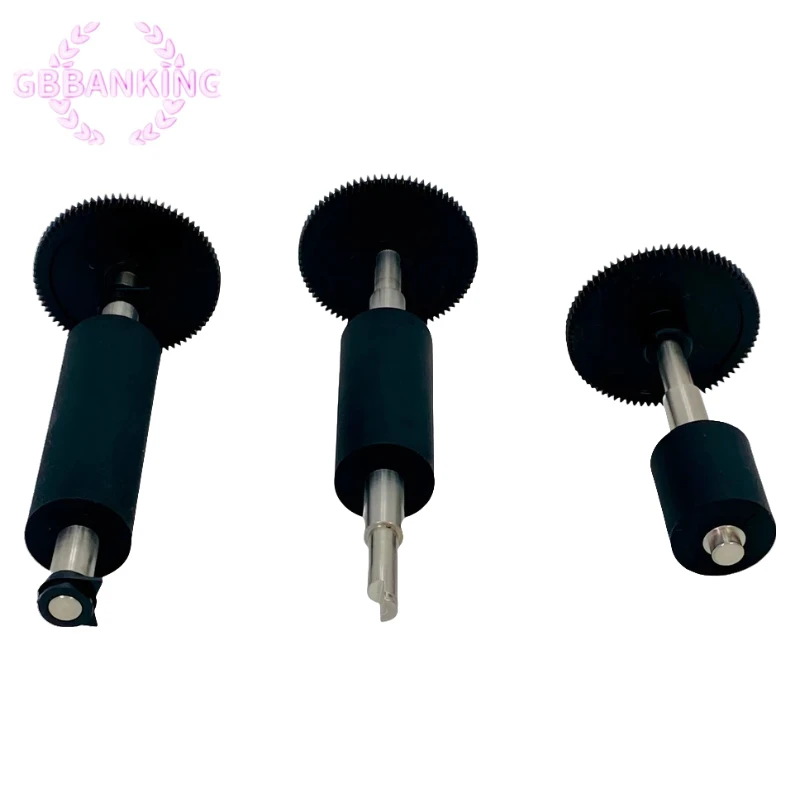 Genuine Zebra P1094879-043 Platen Rollers Kit for ZC100 & ZC300