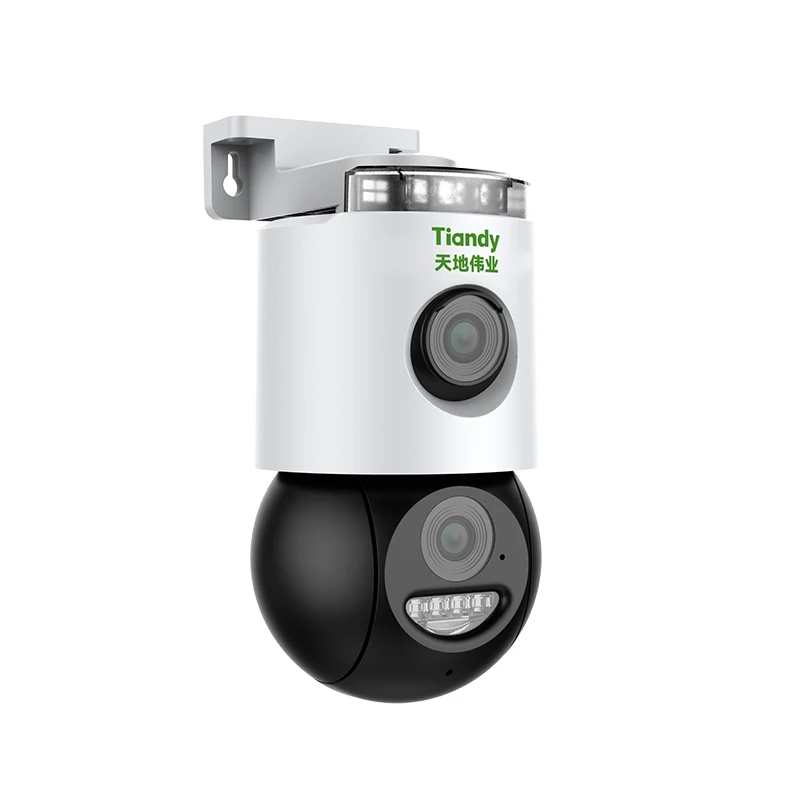 Tiandy TD-H273N 6MP Wi-Fi PT Security Camera - 360° Rotation