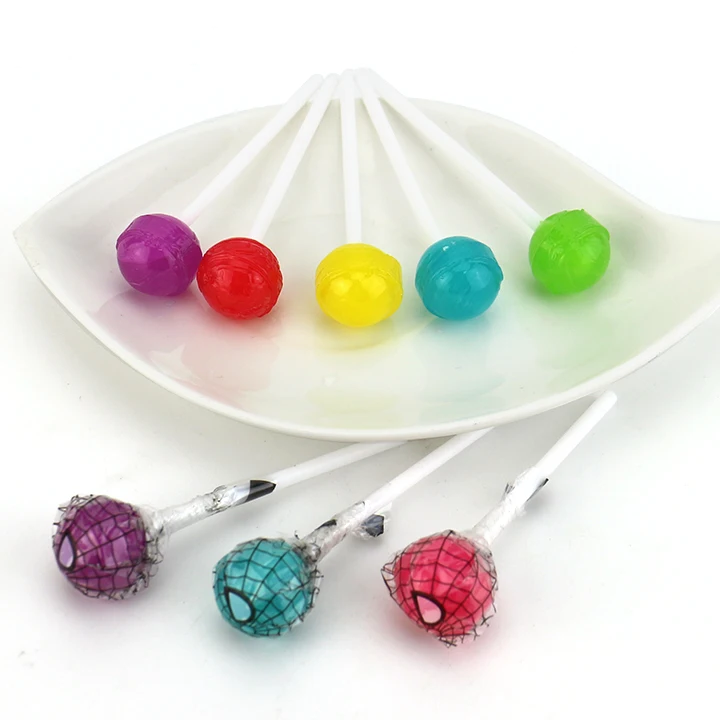 Mini lollipop