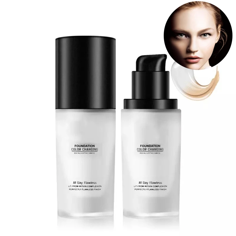 private label liquid foundation