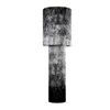 Large colorful floor lamp 189cm