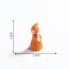 Orange small person