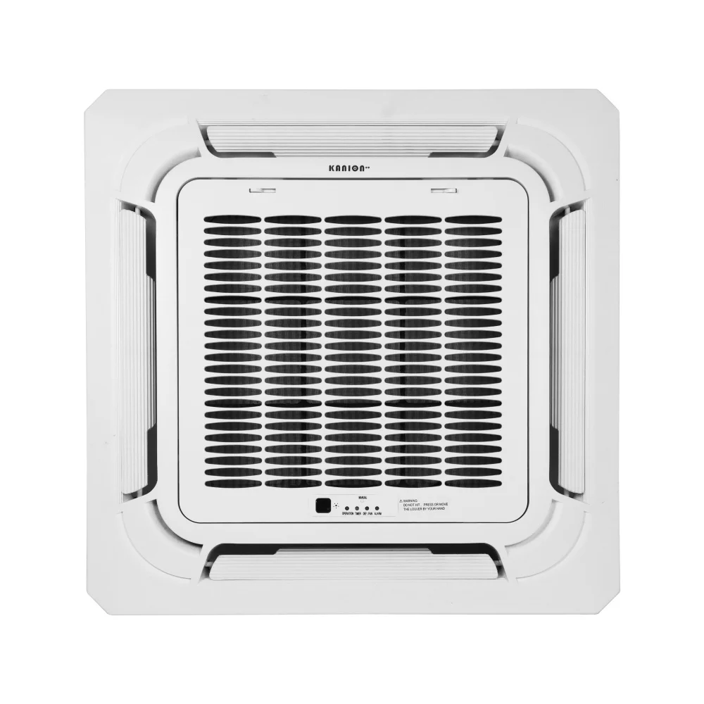 Inverter Ceiling Cassette Type air Conditioner Ceiling Cassette Ac