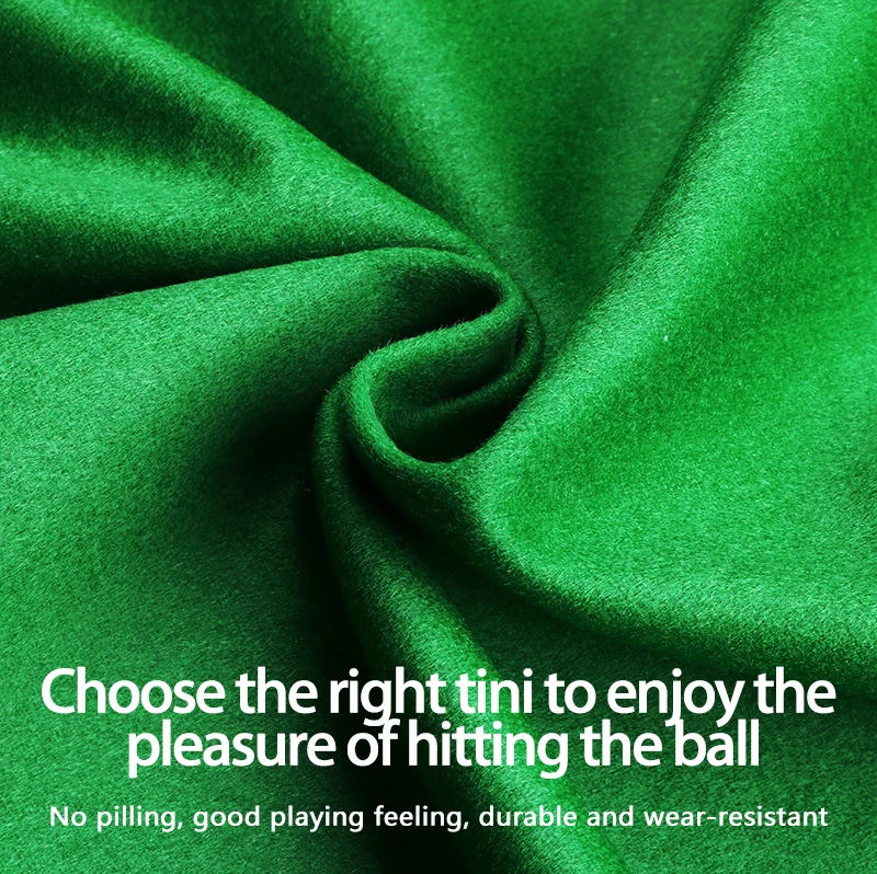 Snooker & Billiard Cloth-High Quality Table Felt Cover for Enhanced Game Play Australia Wool Cloth PNS Snooker Cloth