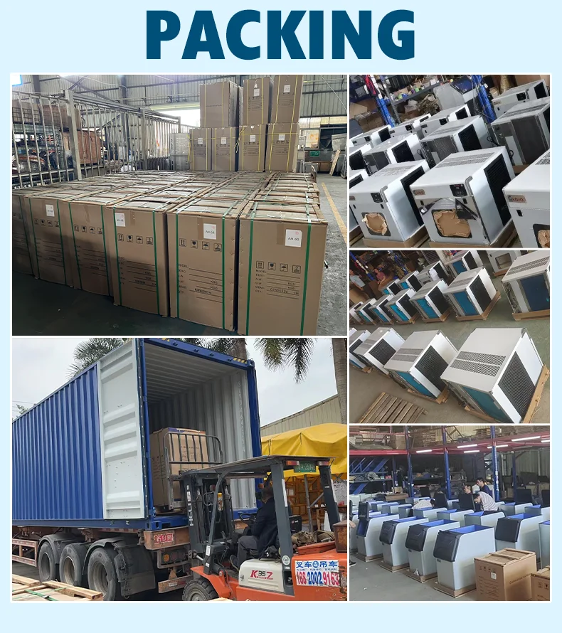 Ice Machine, 300KG, 1600W - detail 32