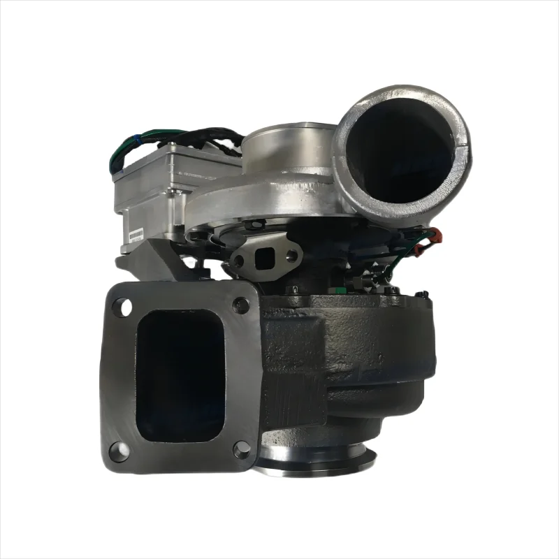 Re535990 New Turbo Boost Control Turbocharger RE534562 for John Deere 6090H ...
