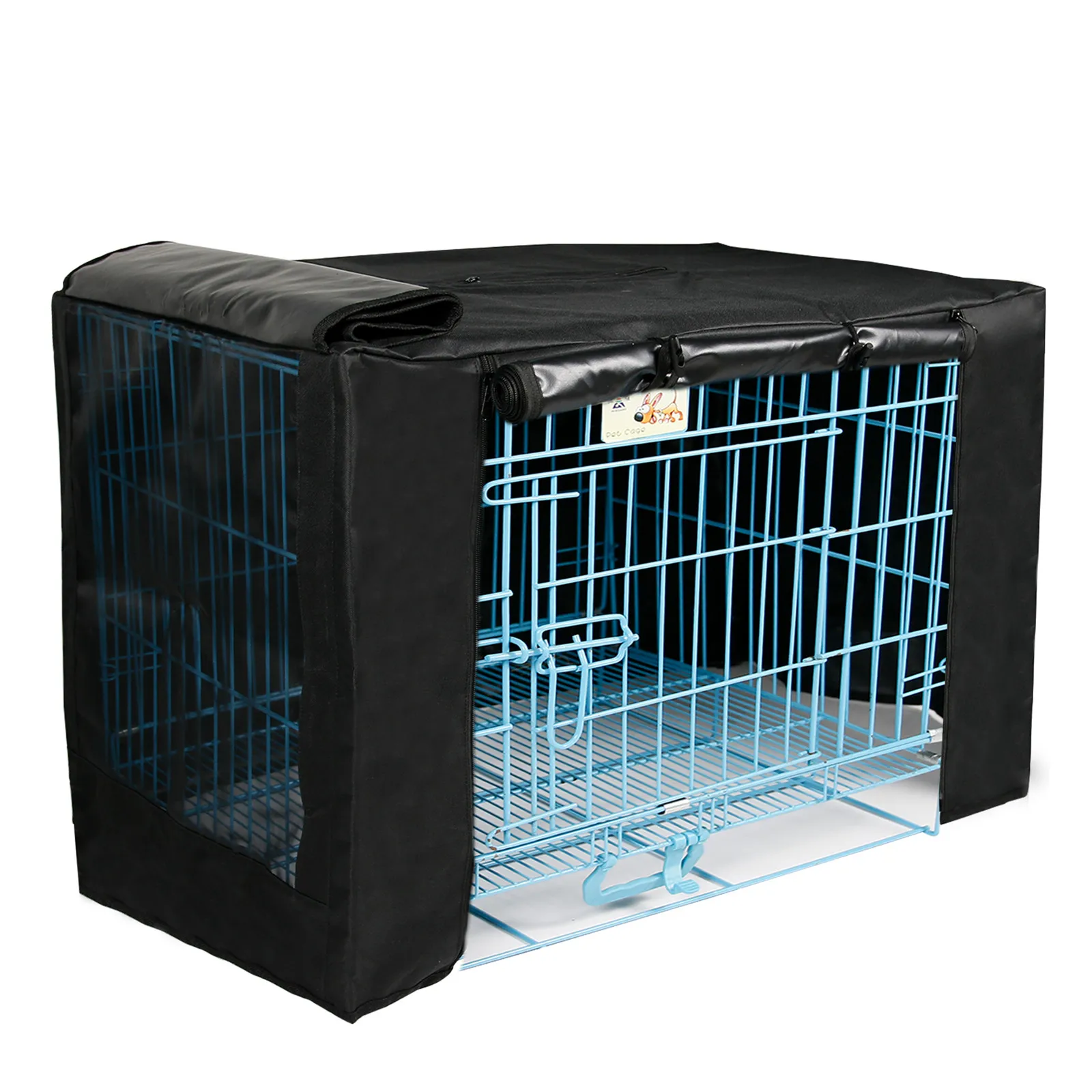 cat crate cover